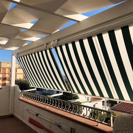 Sunset Roof Villa Anzio Kültér fotó