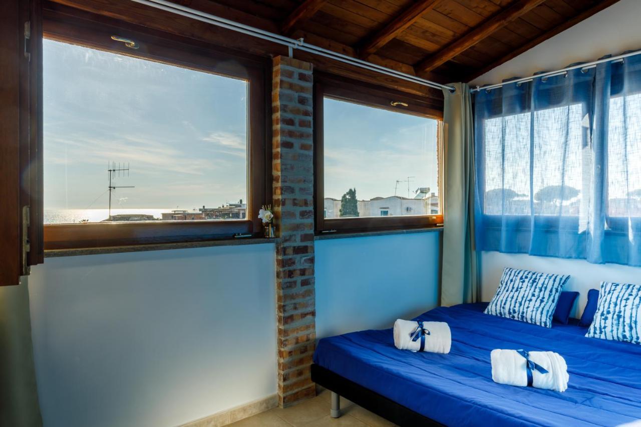 Sunset Roof Villa Anzio Kültér fotó