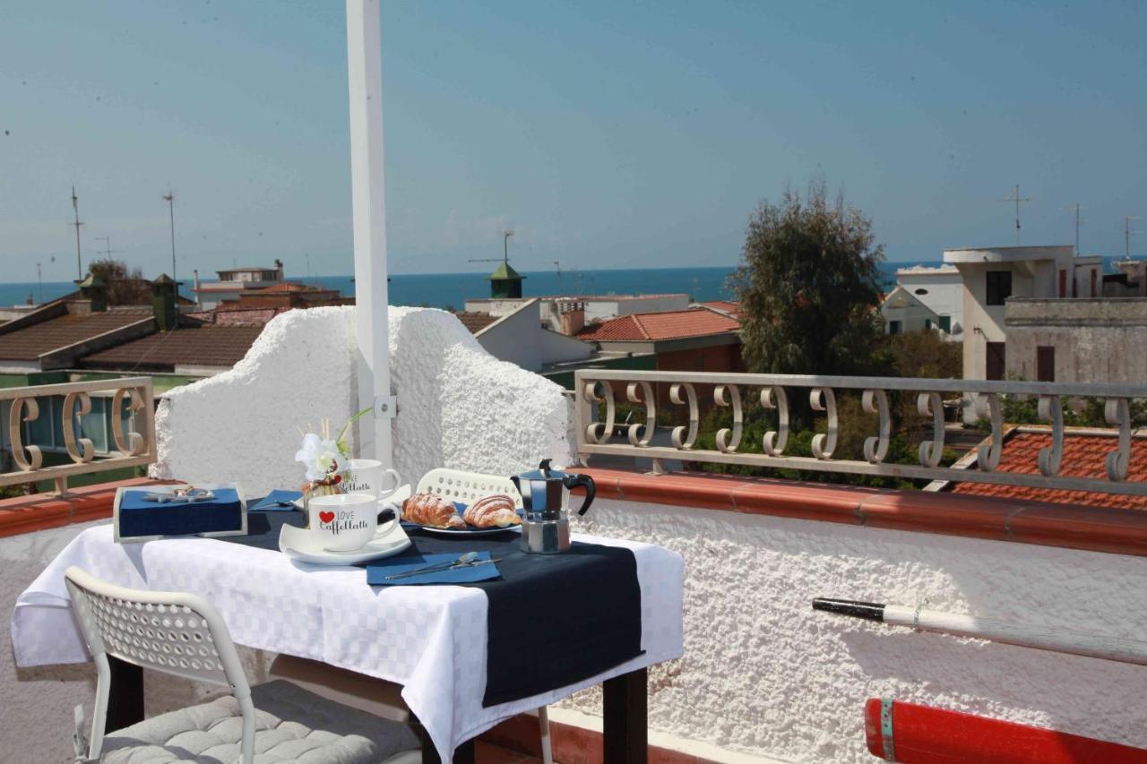 Sunset Roof Villa Anzio Kültér fotó