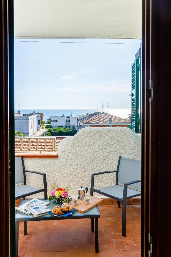 Sunset Roof Villa Anzio Kültér fotó