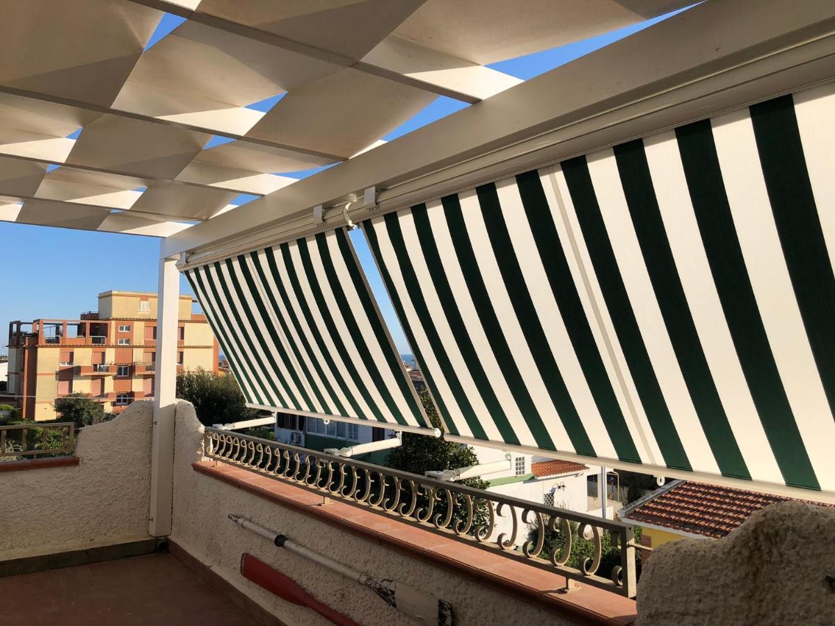 Sunset Roof Villa Anzio Kültér fotó